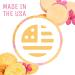 Sunkissed Shampoo + Conditioner Bars - Made in the USA | Natural, Organic, SLS Free | Safe for Color Treated Hair - Buy Online on GoSupps.com