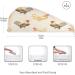 Chickens Dry Hair Cap - 2 Piece Quick Drying Towel Set | Super Absorbent & Soft with Button Headband - International Shipping Available - Buy Online on GoSupps.com