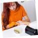 FOMIYES 5 Sets Electric Manicure Nail Trimmer Electrical Tools Nail Tools Electric Nail Drill Nail Supplies Kit Electric Tools Heavy Duty Nail File Abs Baby Aldult Nail White - Buy Online on GoSupps.com