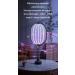 Standing Handheld 2-in-1 Electric Mosquito Swat 2-Piece 3000V High Voltage LED Handheld Mosquito Swat with 3-Layer Safety Net USB Rechargeable Portable Fly Swatter. - Buy Online on GoSupps.com