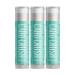 Delight Naturals Cabo Crush Lip Balm - Set of Three