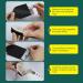 Welnove 1 Inch Orthopedic Heel Lift Inserts for Women - Adjustable 4 Layers Heel Lifts for Leg Length Discrepancy and Heel Pain - Small Size (1 Pair) - Buy Online on GoSupps.com