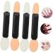 Mikinona 50pcs Nail Sponge Manicure Supply Nail Art Eyeshadow Manicure Art Brush Nail Modification Brush Practical Manicure Brush Manicure Art Tool Nail Beauty Brush Nail Beauty Tool - Buy Online on GoSupps.com
