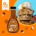 ChocZero Caramel Syrup - Sugar-Free, Low Carb, Gluten-Free Dessert Topping (12oz) - Buy Online on GoSupps.com