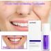 Lusvos Toothpaste Series Violet Toothpaste Correction Fluid Whitening Foam Violet Toothpaste Whitening Toothpaste - Buy Online on GoSupps.com