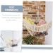 Beaupretty 3-Stand Macrame Storage Hammock for Yoga Balls - Unique Christmas Gift & Home Decor for Sports Enthusiasts | Bohemian Style for Corner Spaces - Buy Online on GoSupps.com