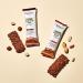 Foodspring Vegan Protein Bar - Extra Layered Hazelnut Crunch | 10g Plant Protein Low Sugar | 12x45g Perfect for Post-Workout & On-the-Go - Buy Online on GoSupps.com