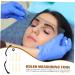 DRESSOOS Measuring Ruler 1 Set Arch embroidery eyebrow ruler wire pulling tools eyebrow marker Measuring Tool bow - Buy Online on GoSupps.com