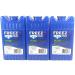 Lifoam Mini Freez Pak 4937 Reusable Ice Pack 8.5 Ounce Pack of 3