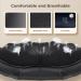 8D Heated Massage Device - Neck Shoulder Back Waist & Feet Relief | Adjustable Speed Massage for Home Office & Car | International Shipping - Buy Online on GoSupps.com
