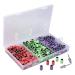 Nail Drill Sanding Bands High Hardness Callus Removal 210 Professional Nail Polishing Bands with 2 Mandrels for Manicure - Buy Online on GoSupps.com