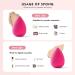 ZERNBER 6-Piece Makeup Sponge Set for Flawless Liquid & Powder Foundation Blending - Multi-Colored Beauty Sponges (Pack of 1) - Buy Online on GoSupps.com