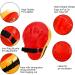 WUWEOT 2-in-1 Punching Mitts Kick Pack Set - Boxing Gloves & Taekwondo Kick Pad Set for Durable Training - Buy Online on GoSupps.com