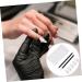 FOMIYES 8 Sets Nail Extension Set Flamingo Scrunchies Clips Nail Kits Nails Accessories Nail Art Accessories Gripedge LED Builder Clamps DIY Tools Clip Accessories Manicure Aluminum Alloy - Buy Online on GoSupps.com