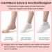 Hallux Valgus Correction Kit - Bunion Corrector & Toe Splints with Silicone Dampers - Pain Relief & Comfort - International Shipping - Buy Online on GoSupps.com