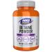 Now Sports Nutrition Betaine Powder Endurance* Pure Powder Enhances Performance* Maintains Muscle* 6 oz (170 g)