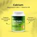 Health Pyramid Calcium Magnesium Zinc with Vitamin D3 - 100 Vegan Tablets for Strong Bones, Teeth, Nerve & Muscle Health - Buy Online on GoSupps.com