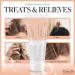 KAMEDIS Anti-Dandruff Shampoo & Scalp Kit - Clinically Proven Treatment for Itchy Flaky Scalp | Dermatologist Recommended Conditioner Set - International Shipping Available - Buy Online on GoSupps.com
