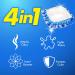 Arm & Hammer 4-in-1 Laundry Detergent Power Paks 58 Count - Pack of 1 - Buy Online on GoSupps.com
