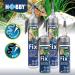 Hobby 11967 Fix Underwater Adhesive - 80ml Black Cartridge | High-Performance Universally Applicable eCommerce - Buy Online on GoSupps.com