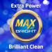 Asevi Max Hypoallergenic Bio Laundry Detergent 2.5L - 50 Washes | Concentrated Liquid Cleanser - Buy Online on GoSupps.com