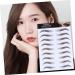 Hemoton 4pcs Eyebrow Stickers Tatoo Eyebrow Makeup Eyebrow Trimming 4 Transfer Paper with Soy Ink - Buy Online on GoSupps.com