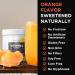 Livingood Daily High Dose Vitamin C Powder - 600mg Ascorbic Acid with Quercetin, Bioflavonoids, Rutin & Potassium - Non GMO Orange - 30 Servings - Buy Online on GoSupps.com