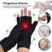 Arthritis Compression Gloves Fine Workmanship Wear Resistant Compression Gloves for Men Women (M) - Buy Online on GoSupps.com