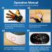 AALGO Hand Rehabilitation Robot Glove | Stroke Recovery & Finger Trainer for Hand Dysfunction | Effective Stiff Hand Solution - Buy Online on GoSupps.com