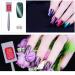 9pcs Cat Eye Magnetic LED Polish Set | Soak Off UV Gel Manicure Tools for Stunning Nail Art Design - Buy Online on GoSupps.com