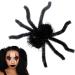 Halloween Hair Clips Halloween Spider Shape Hairpins | Spider Barrettes Halloween Hair Accessories for Family Friends Women Black - Buy Online on GoSupps.com