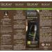Biokap Spray Touch Up - Black - 2.5 Ounce | Quick Hair Color Solution for International Shipping - Buy Online on GoSupps.com