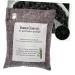 CLISPEED 2 pieces deodorizer freshener odor remover air bamboo charcoal charcoal bag gray 1 piece (1 pack)