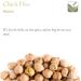 Organic Chick Peas Whole Quality - Garbanzo Beans - Chickpeas - Buy Online on GoSupps.com