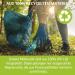 Hossis Wholesale 120L Blue Garbage Bags - Tear-Resistant 39my 25-Pack for Home Garden & Catering Waste - Buy Online on GoSupps.com