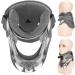 Safwel Adjustable Decompression Neck Support | Pain Relief Cervical Device | One-Hand Height Adjustable | Multidirectional Traction for Comfort - Buy Online on GoSupps.com