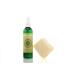 Sage Spray Bundle - White Sage Smudge Spray and Sage Soap for Cleansing Negativity  Smokeless Sage Smudging Kit to Support Positive Aura  and Cleansing Negative Energy by Moonwater Elixirs Spray and Soap - 4 Ounce