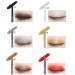 KAIQIKAIXI 12 Color Waterproof Eye and Lip Makeup Pencil Set - Multifunctional Cosmetic Tool - Buy Online on GoSupps.com