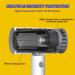 N/A Cordless Hair Dryer Rechargeable Cordless Blow Dryer Battery Powered Cordless Hair Dryer 15600 mAh Hot and Cold Adjustable for Home Outdoor Pets - Buy Online on GoSupps.com