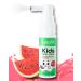 LAB52 Kids Oral Spray Toddler Toothpaste Helper for Cavity Repair and Fresh Breath Children Anticavity with Fluoride Free for Newborn to Preschoolers Xylitol Watermelon Flavor A. Watermelon