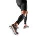 Shock Doctor Elite SVR Compression Recovery Calf Sleeves Small Black