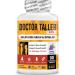 Doctor Taller Kids by NuBest - Support Healthy Growth of with Multivitamins and Multiminerals for Ages 2 to 9 Grape Flavor 180 Vegan Chewable Tablets | 3 Month Supply White - Buy Online on GoSupps.com