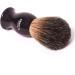 Premium 100% Badger Shaving Brush with Travel Case | Benny's of London - Ideal for International Shipping - Buy Online on GoSupps.com