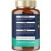 25-in-1 Magnesium Complex with Methylated B Complex Magnesium Glycinate Citrate Malate Taurate Gluconate Aspartate Carbonate D3 K2 Magnesium Supplement for Relaxation Energy & Nerve 120 Vegan Caps 120 Count (Pack of 1) - Buy Online on GoSupps.com