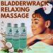 Allital Relaxing Massage Oils - Bladderwrack Sea Tang Grape Seed & Coconut Oil 100% Vegan Natural Body Oil for Massage Therapy - Buy Online on GoSupps.com