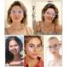 Shop Dollger Blue Light Filter Glasses for Men & Women - Anti Blue Light Square Metal Frame for PC TV & Gaming - Stylish Silver Design - Buy Online on GoSupps.com
