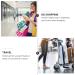 VALICLUD Clear Lipstick Chapstick Keychain - Key Fob Holder - Buy Online on GoSupps.com