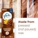 Glade Wax Melts Air Freshener and Odor Eliminator Scented Essential Oils for Home and Bathroom Cashmere Woods 6 Count Cashmere Woods 66 g (Pack of 1) - Buy Online on GoSupps.com