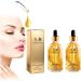 (Quick Effect) WZDYN 2023 New 100ml Ginseng Polypeptide Anti-Ageing Essence | Ginseng Gold Polypeptide Anti-Ageing Essence | Ginseng Serum | Ginseng Anti-Wrinkle Essence for Women (2pcs)