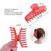 10 Colors Matte Nonslip Hair Claw Clips 4 Inch - Large Strong Hold Clips for Thick & Thin Hair - Trendy Jaw Hair Accessories for Women - Buy Online on GoSupps.com